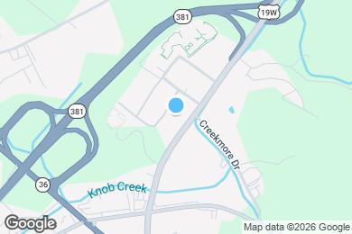 Map image of the property - 109 Beechnut St