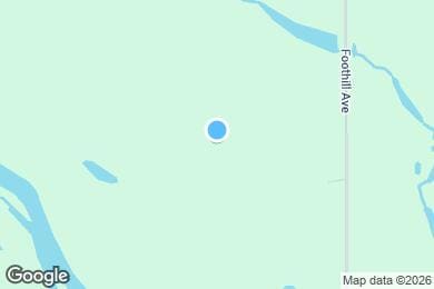 Map image of the property - 2371 Foothill Ave