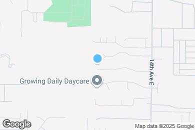 Map image of the property - 1115 181st Street Ct E