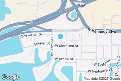 Map image of the property - 107 S Obrien St