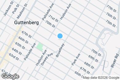 Map image of the property - 213 69th St