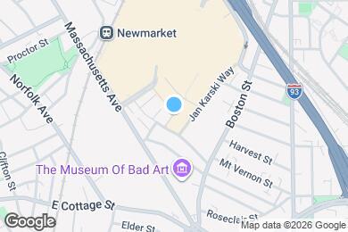 Map image of the property - 4 Lucy St