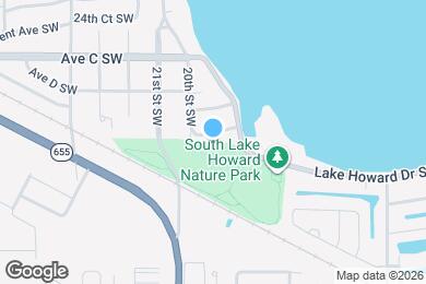 Map image of the property - 1984 Ave F SW