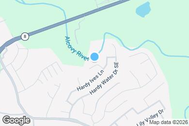 Map image of the property - 1336 Image X-ing