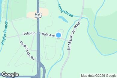 Map image of the property - Ivory on Long Creek