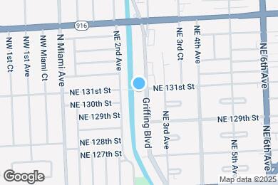 Map image of the property - 13090 Griffing Blvd