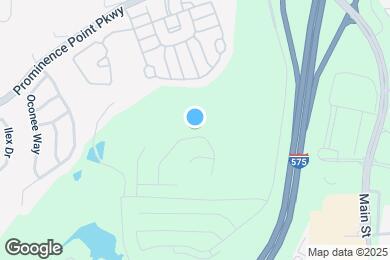 Map image of the property - 345 Hidden Creek Ln