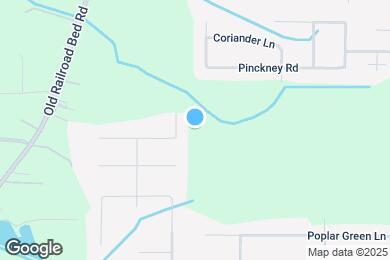 Map image of the property - 102 Duskwood Dr