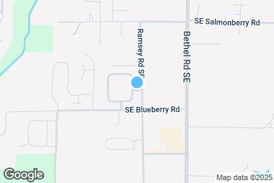 Map image of the property - 4254 Andasio Loop SE