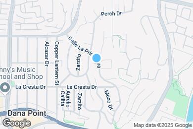 Map image of the property - 33871 Calle La Primavera
