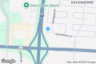 Map image of the property - Sanborn Place
