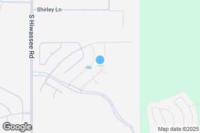 Map image of the property - 13243 Sawtooth Oak Rd