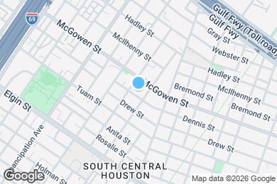 Map image of the property - 2709 Dennis St