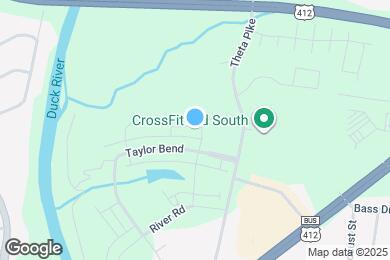 Map image of the property - 831 Holland Ct