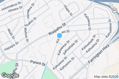 Map image of the property - 94-361-361 Kahuanani St