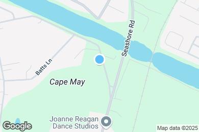 Map image of the property - 1012 Seashore Rd
