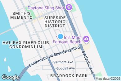 Map image of the property - 155 S Wild Olive Ave
