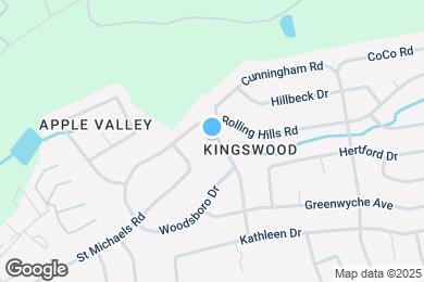 Map image of the property - 1879 Cunningham Rd