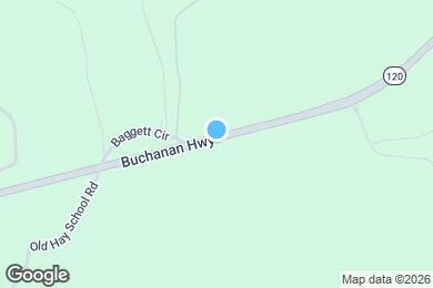 Map image of the property - 6925 Buchanan Hwy