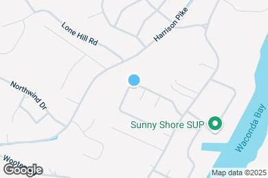Map image of the property - 9134 Westminister Cir Dr