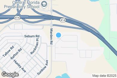 Map image of the property - 1046 Grand Hilltop Dr