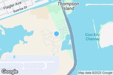 Map image of the property - 3930 S Roosevelt Blvd