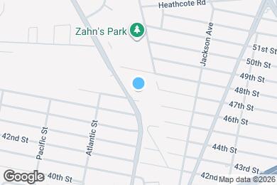 Map image of the property - Fairfield Maples at No.Lindenhurst 55+ Senior