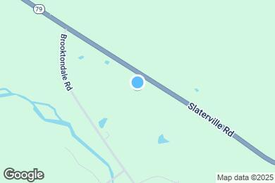 Map image of the property - 1927A Slaterville Rd