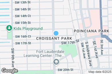Map image of the property - 1630 SW 4th Ave