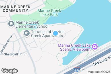 Map image of the property - Dream Marine Creek