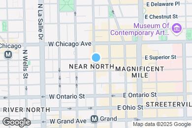 Map image of the property - 711 N State St