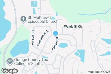Map image of the property - 4454 Sandhurst Dr