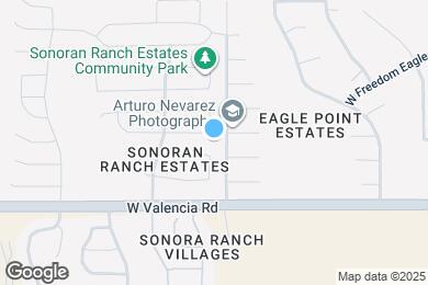 Map image of the property - 8225 W Kittiwake Ln