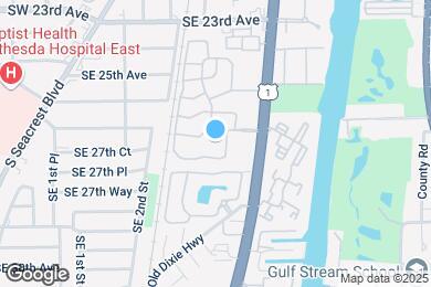 Map image of the property - 2813 SE 5th Cir