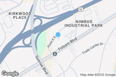 Map image of the property - Vivo Living Rancho Cordova