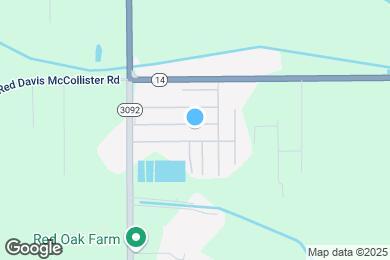 Map image of the property - 5859 Tom Hebert Rd