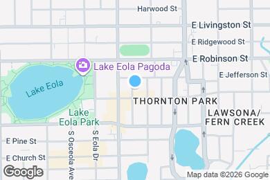 Map image of the property - 109 Hill Ave