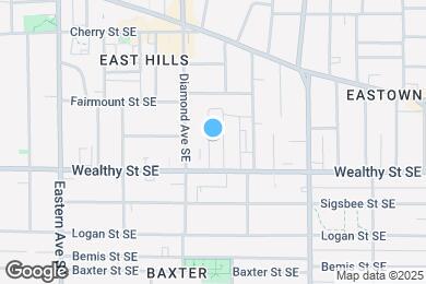 Map image of the property - 336 Donald Plz SE