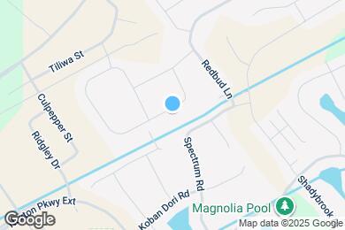 Map image of the property - 226 Witch Hazel St