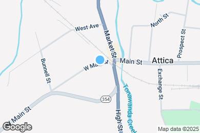 Map image of the property - 27 W Main St