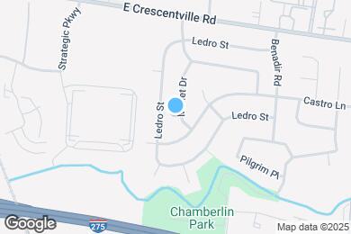 Map image of the property - 12021 Mallet Dr