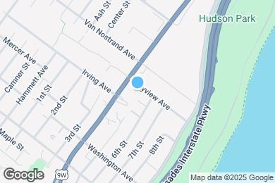 Map image of the property - 8 Bayview Ave