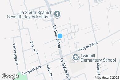 Map image of the property - 5724 Eliza Pl