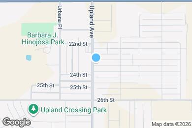 Map image of the property - 7224 23rd St