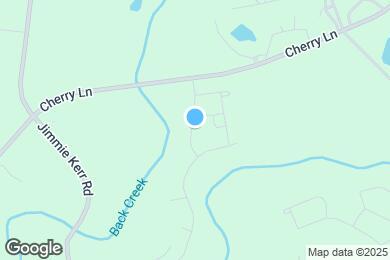 Map image of the property - 1036 Cherry Stem Rd