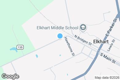 Map image of the property - 109 Bonner's Ferry Rd