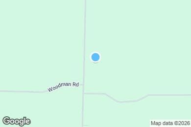 Map image of the property - 6869 Creighton Rd SW