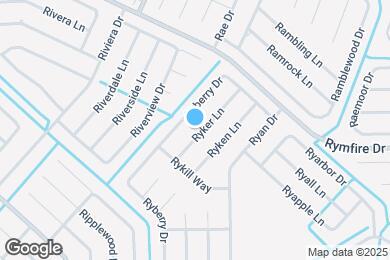 Map image of the property - 11 Ryker Ln