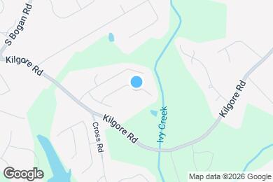 Map image of the property - 2343 Jasmine Glen Dr