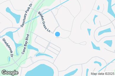 Map image of the property - 153 Basket Grass Ln